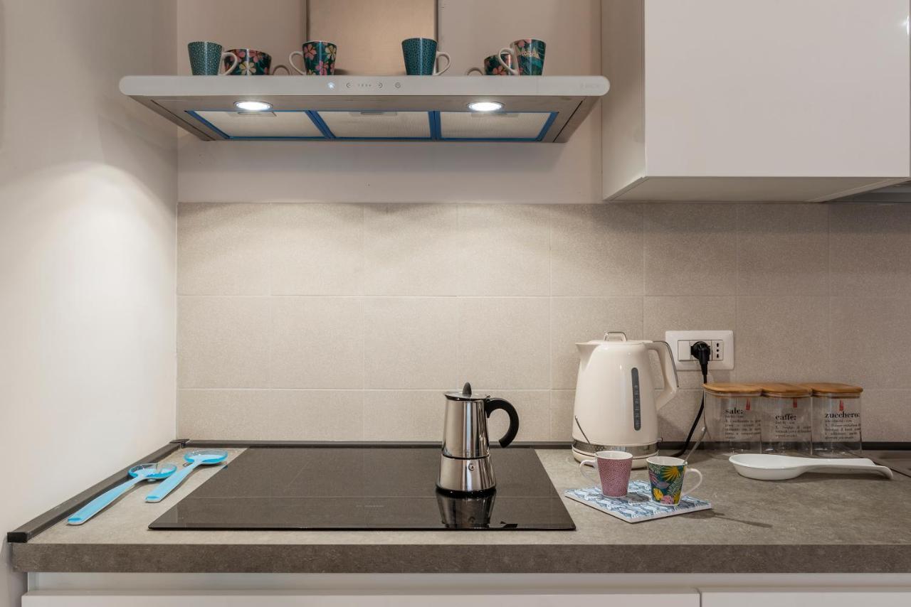 Blu Novecento Apartment Rome Luaran gambar