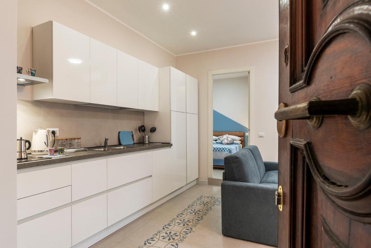 Blu Novecento Apartment Rome Luaran gambar