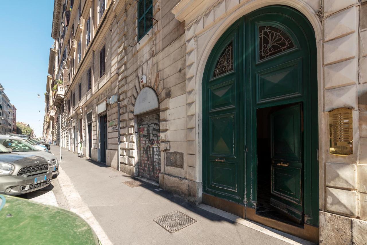 Blu Novecento Apartment Rome Luaran gambar