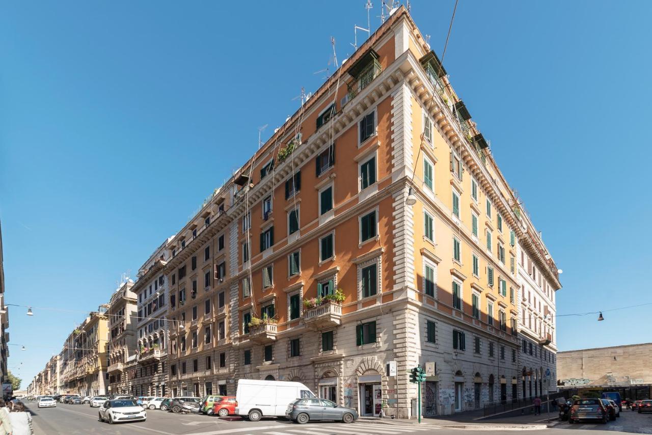 Blu Novecento Apartment Rome Luaran gambar